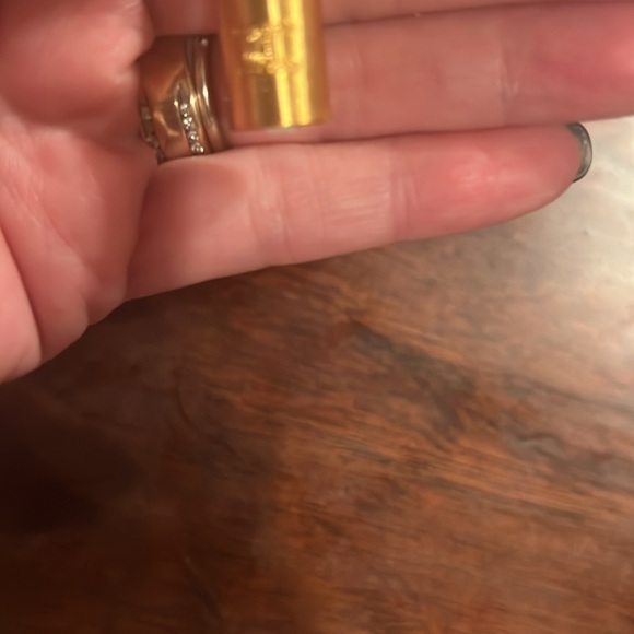 CELINE Triomphe Drawstring Mini Pouch - Picture 7 of 8